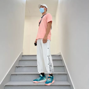 Alternative view of Giày Nike PG 6 EP 'All Star Weekend' DH8445-900