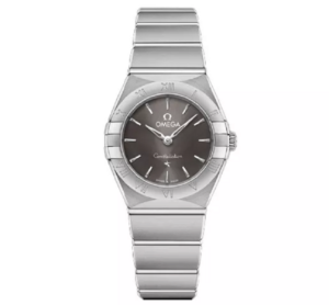 Đồng Hồ Omega Constellation Quartz 'Grey' 131-10-25-60-06-001