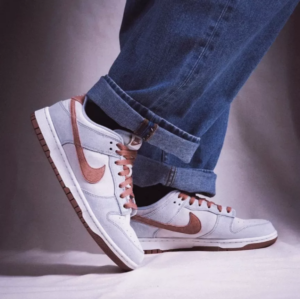 Giay Nike Dunk Low 'Fossil Rose' DH7577-001