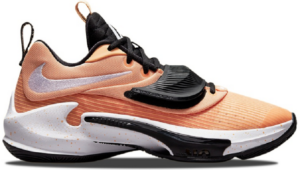 Giày Nike Zoom Freak 3 'Orange Chalk' DA7845-700