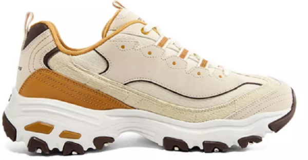 Giày Skechers Natural 'Beige' 894156-NAT