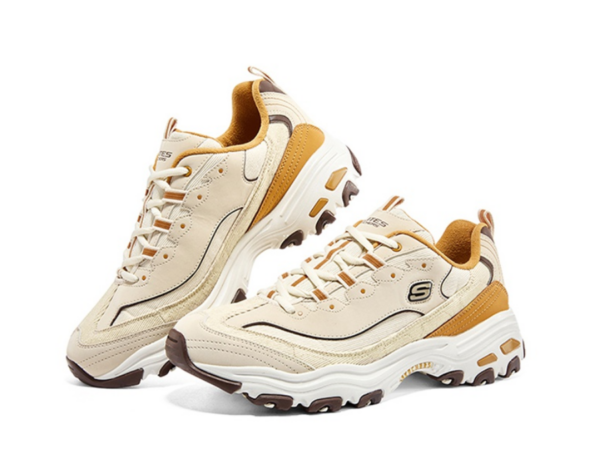 Giày Skechers Natural 'Beige' 894156-NAT - Hình ảnh 4