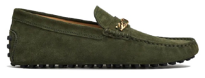 Giày Tod's Dark Forest Gommino 'Green' XXM64C0EQ90RE0V802