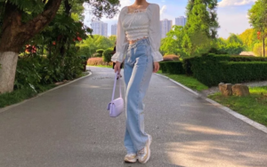 Alternative view of Giày Skechers D'Lites 1.0 'Mutilcolor' 13146-WYL