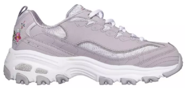 Giày Skechers D'Lites 'Purple' 11977-LAV