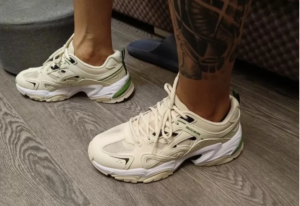Alternative view of Giày Skechers Stamina V2 'Cream' 894127-NTMT