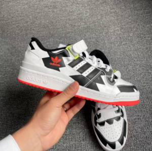 Alternative view of Giày Adidas Trae Young x Adidas Forum Low ‘So So Def’ GX6128