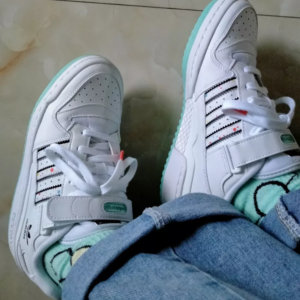 Alternative view of Giày Adidas X Kevin Lyons Forum Low Shoes H01440