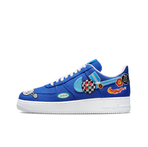 Giày Nike Air Force 1 Low PRM 'Patched Up' DX2304-400 - Hình ảnh 4