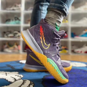 Alternative view of Giày Nike Kyrie 7 EP 'Daybreak' CQ9327-500