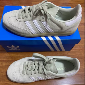 Giay Adidas Originals Samba OG 'Gray' B44685