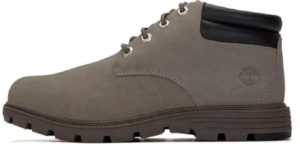 Alternative view of Giày Timberland Wear Resistant Fashion 'Gray' A5UPD110