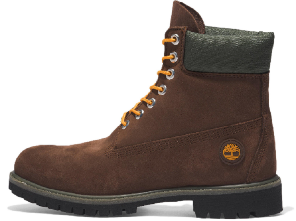 Giày Timberland Premium 6 Non Slip 'Brown' A2CX8931 - Hình ảnh 2