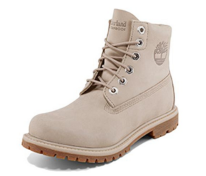 Alternative view of Giày Timberland Casual Waterproof 'Light Taupe' A44KU