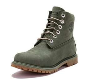 Alternative view of Giày Timberland Waterproof Casual 'Army Green' A44JU