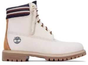 Giày Timberland Retro Wear Resistant 'Off White' A5ZY7F48