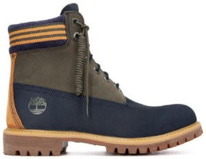 Giày Timberland Retro Wear Resistant 'Blue Green' A5ZZF019