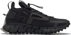 Giày Reebok Zig Kinetica Edge 'Black Grey' FV6157