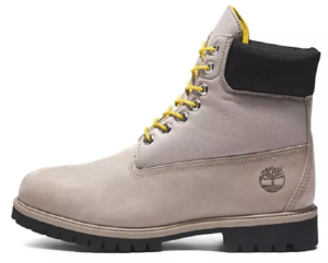 Alternative view of Giày Timberland Heritage 6 Inch 'Beige' A5MSVK51