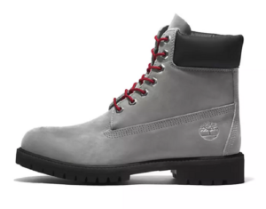 Alternative view of Giày Timberland Premium 6 Inch 'Gray' A5S6ZD52