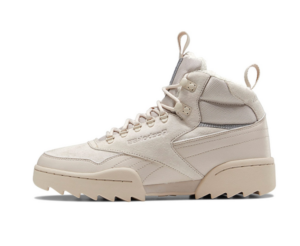 Alternative view of Giày Reebok Exofit Hi Plus Ripple 'Off White' FZ1221
