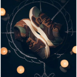 Alternative view of Giày Nike Jordan Zion 2 PF 'Brown' DV3769-212