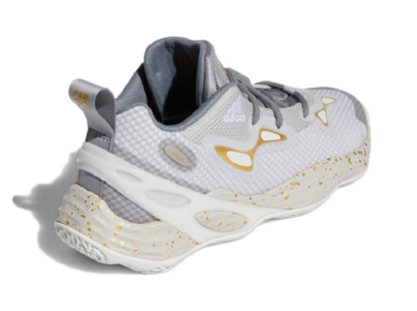 Giày Adidas Exhibit A Candace Parker 'Grey' GY0992 - Ảnh 4