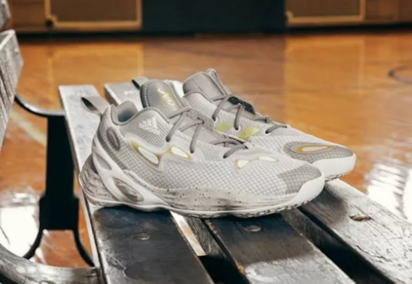 Giày Adidas Exhibit A Candace Parker 'Grey' GY0992 - Ảnh 2