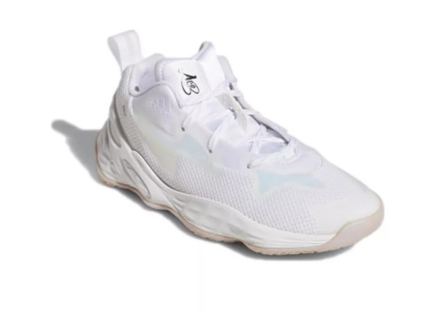 Giày Adidas Exhibit A Candace Parker 'White' GW3837 - Ảnh 6