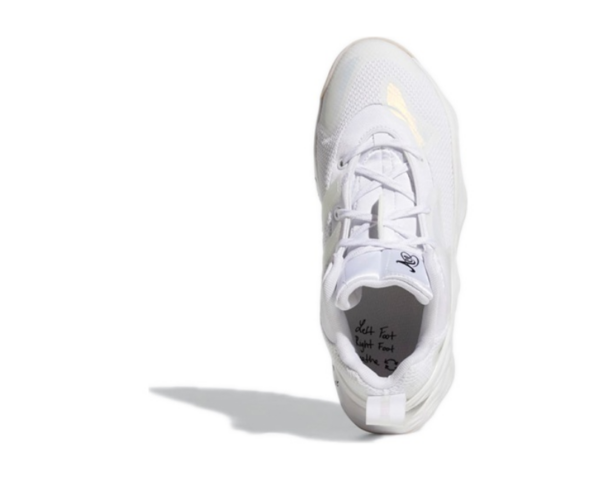 Giày Adidas Exhibit A Candace Parker 'White' GW3837 - Ảnh 4