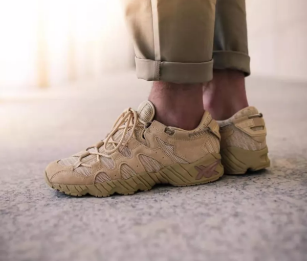 Giày Asics Gel Mai 'Beige' H7Y3L-0505 - Hình ảnh 6