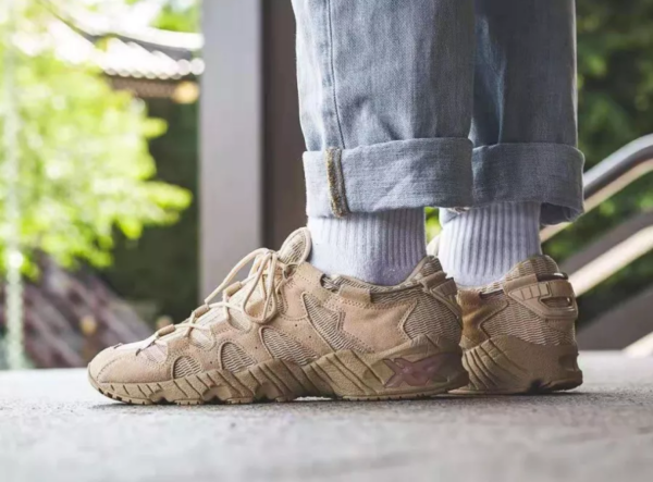 Giày Asics Gel Mai 'Beige' H7Y3L-0505 - Hình ảnh 5