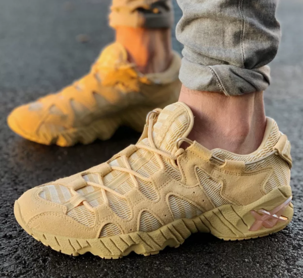 Giày Asics Gel Mai 'Beige' H7Y3L-0505 - Hình ảnh 2