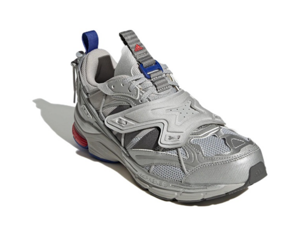 Giày Adidas Spiritain 2000 Deluxe 'Silver' HQ3649 - Ảnh 6
