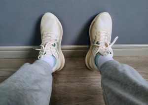 Alternative view of Giày Saucony Phoenix Inferno 'White Green' S28184-1