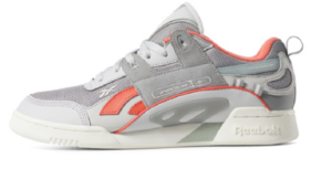 Alternative view of Giày Reebok Workout Plus Ati 90s 'Grey' DV6284