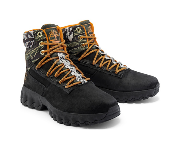 Giày Timberland Funcional 'Black' A2NC7W - Hình ảnh 6