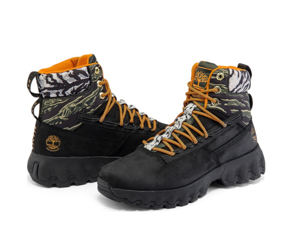 Giày Timberland Funcional 'Black' A2NC7W - Hình ảnh 5