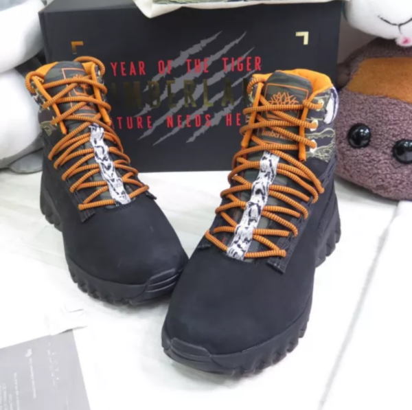 Giày Timberland Funcional 'Black' A2NC7W - Hình ảnh 2
