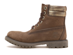 Alternative view of Giày Timberland 6 Inch 'Brown' A1R2IA66