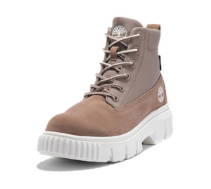 Alternative view of Giày Timberland Outdoor Casual 'Brown' A2M43M