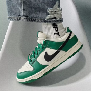 Alternative view of Giày Nike Dunk Low Retro SE Jackpot 'Malachite' DR9654-100