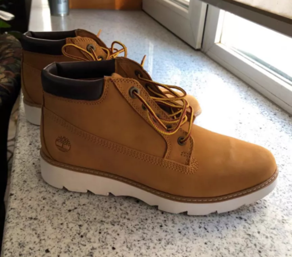 Giày Timberland Nelllie 'Brown' A26KKW - Hình ảnh 2