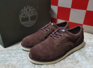 Alternative view of Giày Timberland Waterproof Lighweight 'Brown' A2J21W