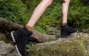 Alternative view of Giày Timberland Outdoor Sport 'Black' A2KSFW