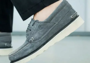 Alternative view of Giày Timberland Casual Comfortable 'Grey' A2NV3033