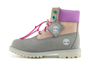 Alternative view of Giày Timberland Outdoor Leisure 'Grey' A2MC1W