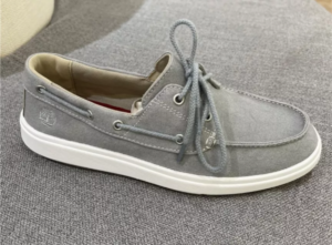 Alternative view of Giày Timberland Comfortable 'Grey' A4199