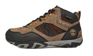 Alternative view of Giày Timberland Casual Hiking 'Brown' A258N