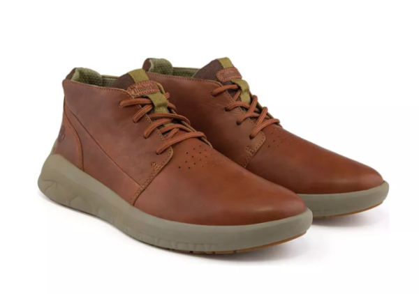 Giày Timberland Bradstreet 'Brown' A2HEZW - Hình ảnh 4